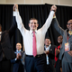 Illustration for article titled Ted Cruz Doesn't Know What to Do With His Arms